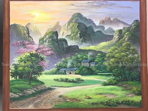  Aewol Hancook Village - Chốn Tranh Lòng Giữa Phong Cảnh Núi Non