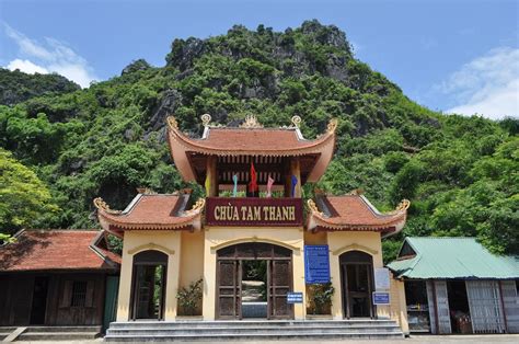  Chùa Cổ Lãng - Nơi Thư Tĩnh & Uy Nghi trong Tam Kì