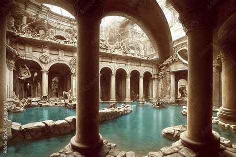  Roman Baths: Cổ kính Vượt Thời Gian và Trải Nghiệm Thư Giãn Hiếm Có!