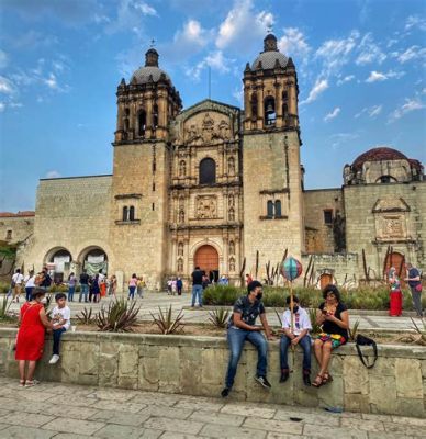 Templo de Santo Domingo: Một Kiệt Tác Nghệ Thuật Baroque Hấp Dẫn ở Oaxaca!