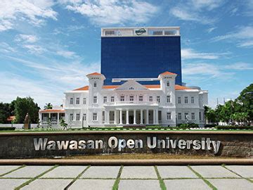 Wawasan Open University: Khám Phá Kiến Thức Và Phong Cảnh Xinh Đẹp!