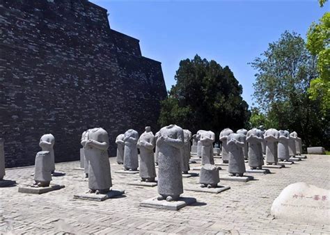 Xianyang Mausoleum: Ancient Majesty Waiting to Be Uncovered!